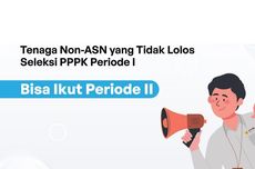 Tidak Lolos PPPK 2024 Tahap 1? Bisa Daftar Tahap 2, Cek Syaratnya