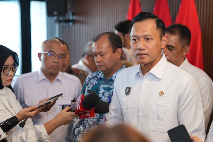 Perkuat Swasembada Air, Dewan SDA Nasional Tetapkan 4 Rekomendasi Strategis Ketahanan Air