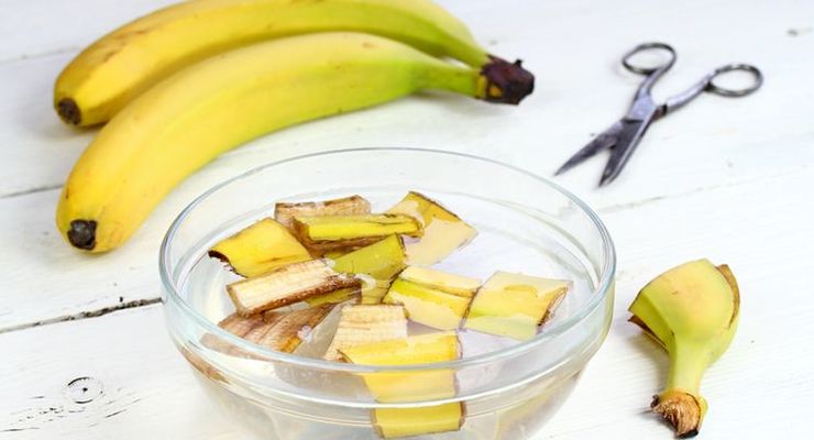 Kulit Pisang, Camilan Sehat yang Selama Ini Kita Buang