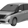 Bocoran Desain Baru Nissan Serena