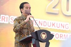 Jokowi: Bapak Ibu Segera Lapor SPT Tahunan, Batas Akhir 31 Maret 2022