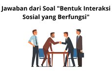 Jawaban dari Soal 