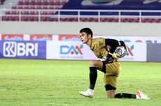 Profil Nadeo Argawinata, Kiper Timnas Indonesia di Piala AFF 2020