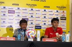 Timnas U20 Indonesia Libas Timor Leste, Luis Figo Ancaman, Waspada Yaman