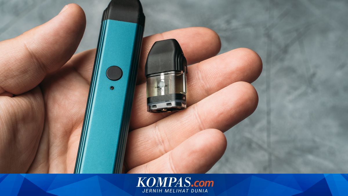 Asosiasi Usulkan Ada Area Khusus Rokok Elektronik di Bali