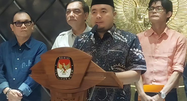 KPU Pastikan Pemecatan Hasyim Asy'ari Tak Ganggu Tahapan Pilkada 2024