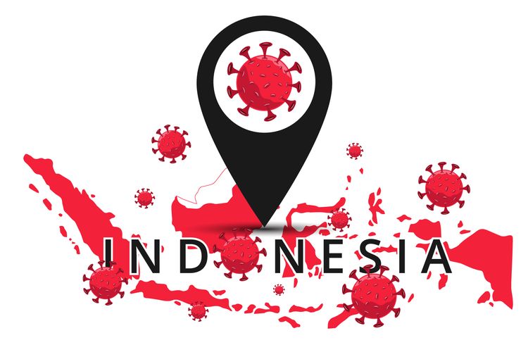 Indonesia Covid-19 crisis