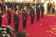 Presiden Lantik 10 Dubes, Salah Satunya Relawan Jokowi