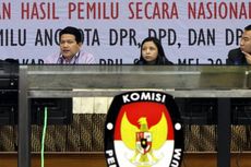Ungkapan KPU di Pengujung Rekapitulasi Suara Pemilu Legislatif 2014