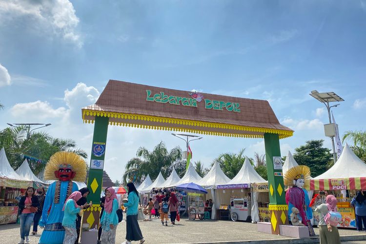 Lebaran Depok 2026 Digelar 5-9 Mei di Tapos, Cipayung, dan Bojongsari