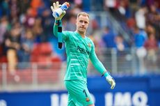 Ter Stegen Jadi Kapten Barcelona