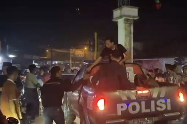 Usai Diejek 'Skena', Pemuda di Bangkalan Dikeroyok Hingga Babak Belur