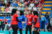 SEA V League 2023: Kunci Timnas Voli Putri Indonesia Bungkam Filipina