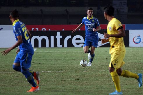 Bali United Vs Persib, Persiapan Singkat Tak Halangi Maung Bandung