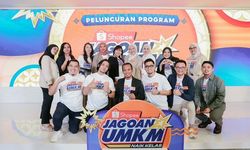 Diramaikan Mantan Atlet hingga Artis Cilik, Intip Profil Peserta Shopee Jagoan UMKM Naik Kelas