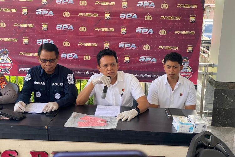 Tusuk Korbannya 8 Kali, Begal Motor di Bengkulu Ditembak