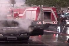 Cegah Kebakaran Mobil dengan Cara Ini