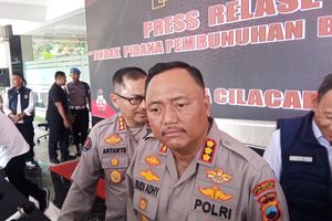 Kapolresta Cilacap Bantah KPK soal Calon Penerima THR Bupati Syamsul: Saya Tak Pernah Minta