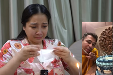 Raffi Ahmad dan Nagita Slavina Rayakan Ulang Tahun Terpisah, Diwarnai Tangis dan Kejutan