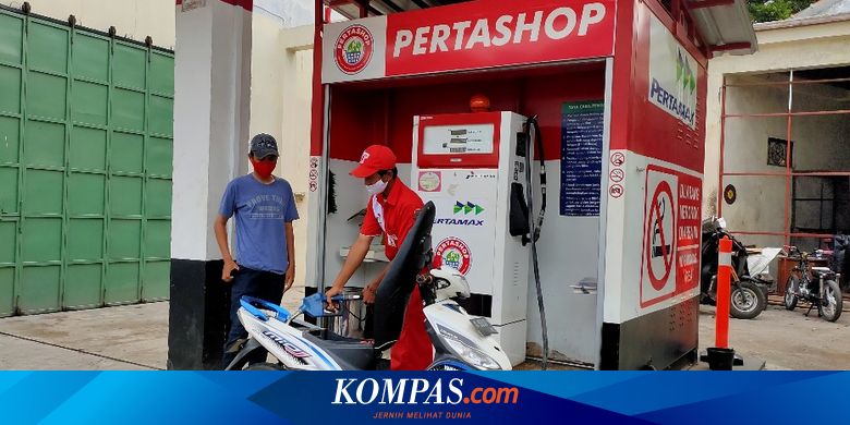 Bumdes Ini Kelola Pertashop 22 Bulan Bisa Balik Modal Halaman All Kompas Com