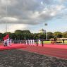 Pengibaran Sempat Gagal, Upacara Penurunan Bendera Merah Putih di Solo Berjalan Lancar