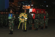 Gugur Saat Kontak Senjata di Deiyai Papua, Sertu Anumerta Rikson Tak Dibekali Senjata