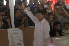 Prabowo Juga Klaim Kemenangan Versi 