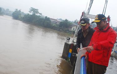 Anies Sebut Banjir Era Ahok Lebih Parah, Ini Data BPBD Halaman ...