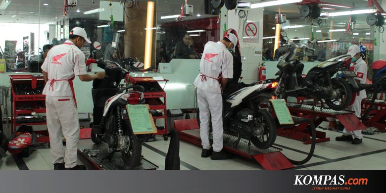 cara merawat motor scoopy 2020 Cara Merawat Sepeda Motor Agar Selalu Prima