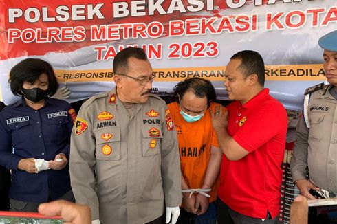 Seorang Kuli Bangunan Tewas Ditusuk di Bekasi gara-gara Belum Bayar Jajanan