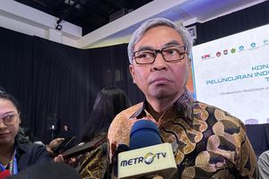 KPK Belum Tindak Lanjuti Penerimaan Amplop Menhut Raja Juli dari Bupati Kuansing