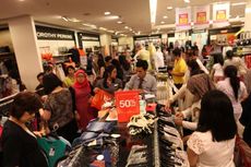 Konsumen Indonesia Makin Boros