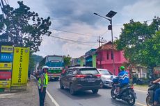 Jalur Selatan Jawa Barat Mulai Ramai Pemudik, Polisi Terapkan 