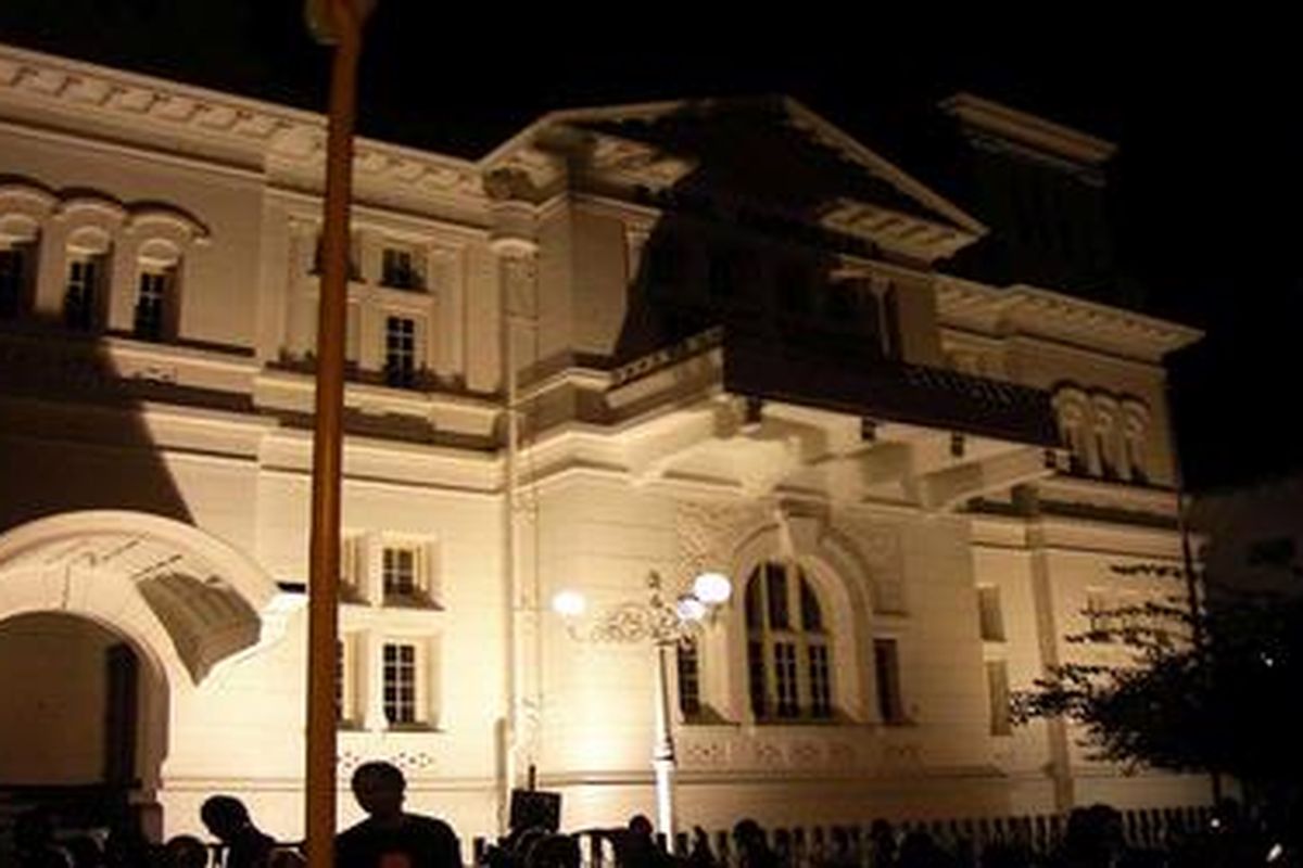 Gedung Bank Indonesia Yogyakarta