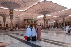 Visa Transit Arab Saudi Berlaku 4 Hari, Bisa Umrah dan Ziarah