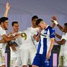 Hasil Liga Spanyol - Menjauh dari Barca, Real Madrid Semakin Dekat ke Tangga Juara