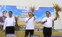 Jaksa Agung: Jajaran Kejaksaan Wajib Dukung Mentan dalam Akselerasi Swasembada Pangan