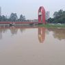 Suplai dari PDAM Sempat Terhenti Imbas Sungai Cisadane Tangerang Mengeruh, Warga Manfaatkan Air Penampungan