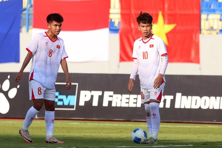 Timnas U17 Indonesia vs Vietnam, Pelatih Lawan Sebut Laga Besar untuk Semua