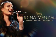Sinopsis Film Dokumenter Idina Menzel: Which Way to the Stage?