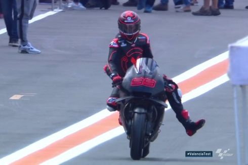 Jorge Lorenzo Pesimistis Bisa Raih Juara Dunia MotoGP 2019