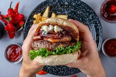 Pemilik Kalav Burger Bagikan 3 Tips Strategi Marketing untuk Bisnis Kuliner