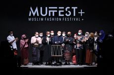 Ingin Jadi Kiblat Muslim Fashion, Teten Masduki: Harus Ada Event Kelas Dunia