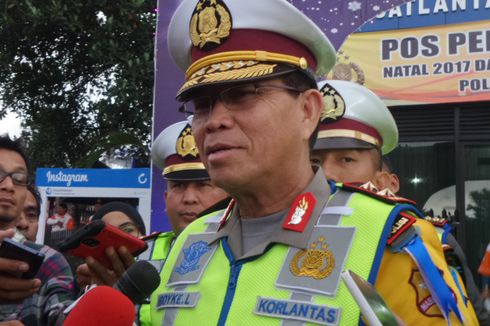 Bersepeda, Kakorlantas Sebut Rambu Ganjil-Genap Belum Terpasang di Sejumlah Ruas Jalan