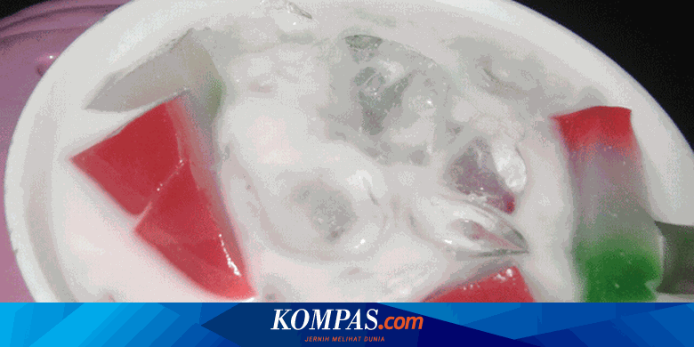 Menikmati Berbuka Dengan Selendang Mayang