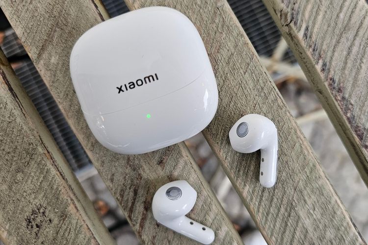 TWS Xiaomi Buds 5 resmi dirilis global di Berlin, Jerman, Kamis (26/9/2024).