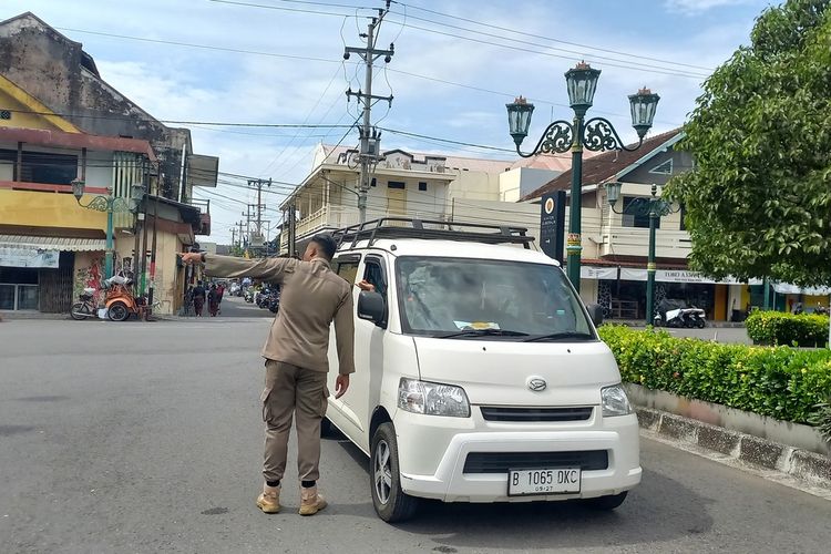 Kantong Parkir Ketandan di Kawasan Malioboro Ditutup Sementara, Dishub DIY Lakukan Penambahan Kapasitas
