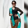 Dian Sastro Ajak Para Wanita Pakai Kebaya, Ada Apa?