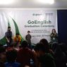 Gramedia Academy dan Gojek Berikan Beasiswa Kursus Bahasa Inggris untuk Anak Mitra 