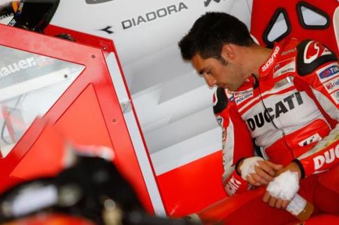 Pebalap Tes Ducati Yakin Desmosedici Bisa Tembus 400 Kpj